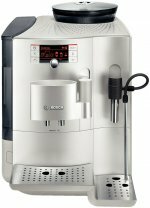 Bosch VeroBar 100 Espresso-/Kaffeevollautomat silber TES70151DE